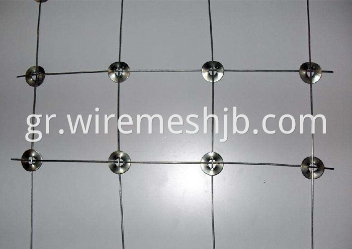 Field Wire Fence